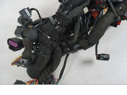 Extrabild4 på Kabelstam från en MV Agusta Dragster -2014 motorcykel.