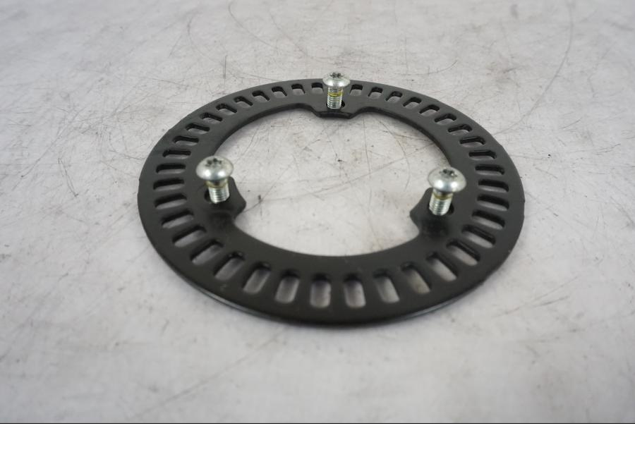 Framsidan på ABS krans från en Yamaha MT-09 -2020 motorcykel.