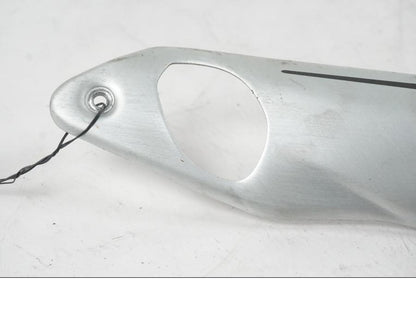 Vänster sida på Sidkåpa från en MV Agusta Dragster -2014 motorcykel.