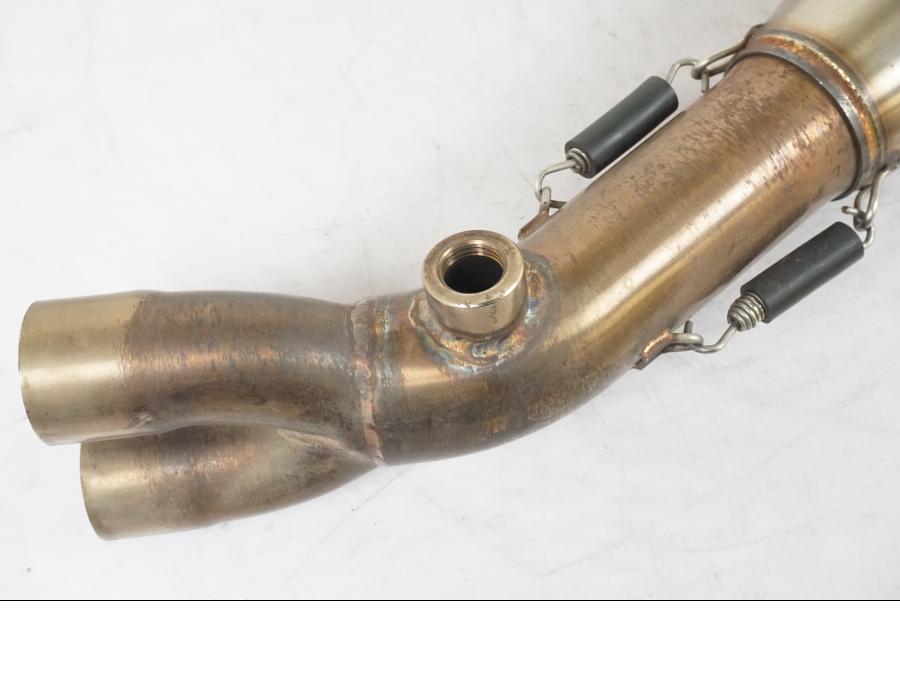 Extrabild4 på Ljuddämpare Sport från en Kawasaki ER-6N -2016 motorcykel.