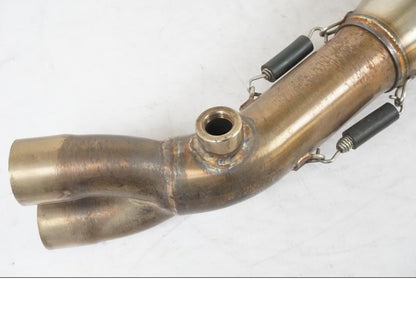 Extrabild4 på Ljuddämpare Sport från en Kawasaki ER-6N -2016 motorcykel.