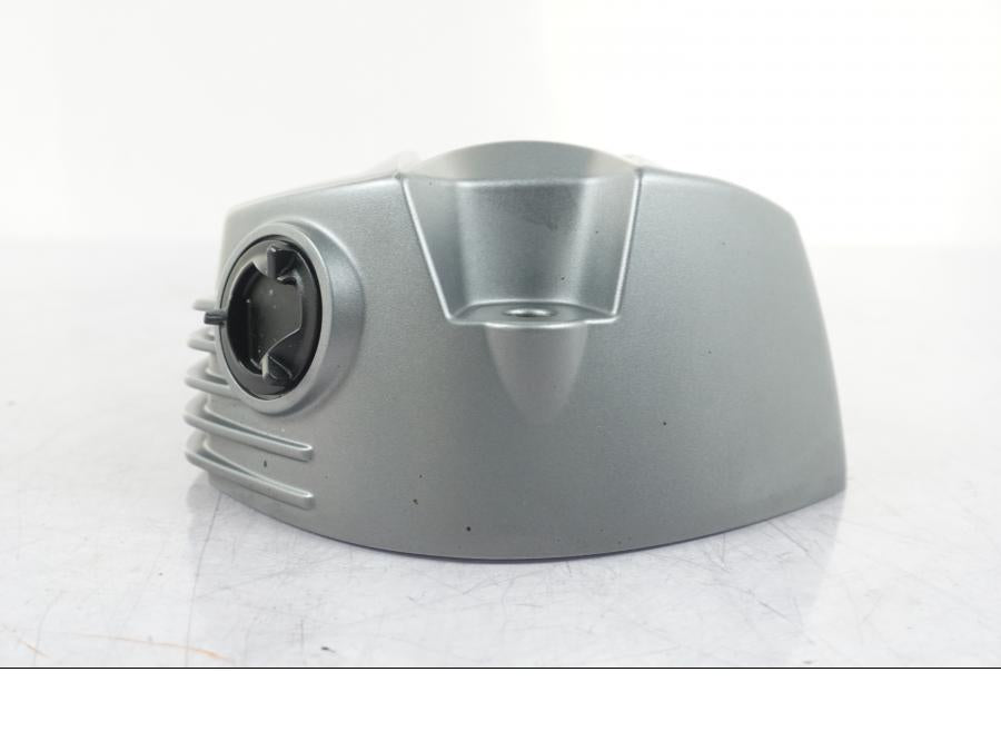 Snett uppifrån på Ventilkåpa från en BMW R NineT -2017 motorcykel.