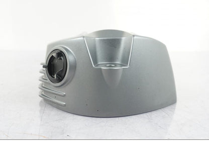 Snett uppifrån på Ventilkåpa från en BMW R NineT -2017 motorcykel.