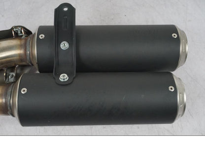 Extrabild4 på Ljuddämpare från en Ducati Panigale 959 -2016 motorcykel.