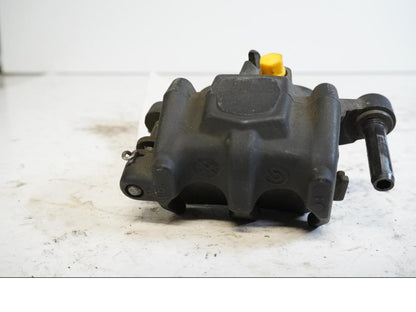 Baksidan på Bromsok från en BMW K 1200 R Sport -2007 motorcykel.