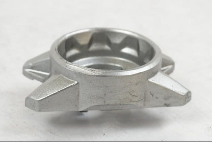 Baksidan på Styrplatta från en Yamaha MT-07 -2019 motorcykel.