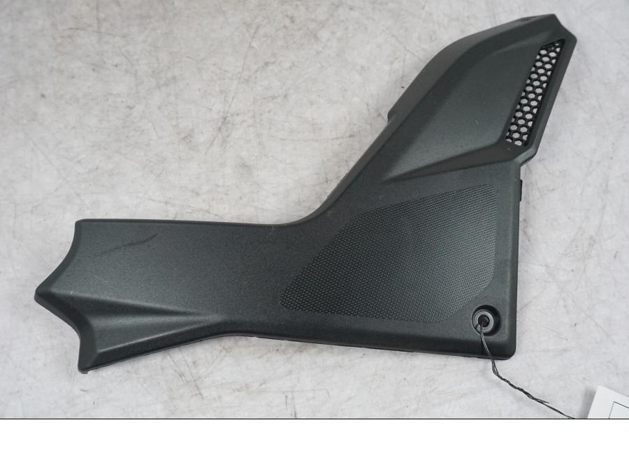 Framsidan på Sidkåpa från en Ducati Multistrada V4 -2024 motorcykel.