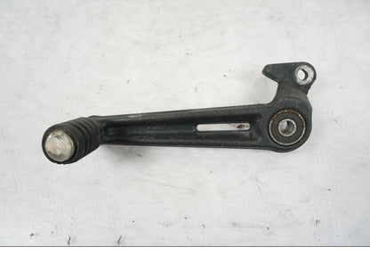 Framsidan på Bromspedal från en KTM 125 Duke -2022 motorcykel.