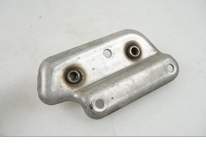 Framsidan på Avgasanslutning från en BMW F 750 GS -2019 motorcykel.