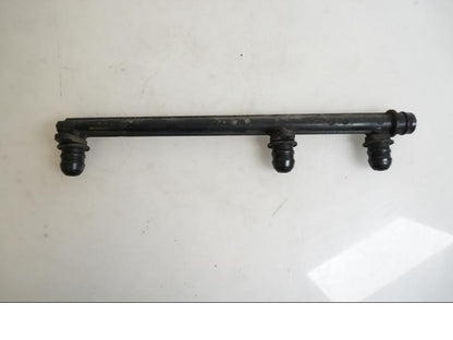 Framsidan på Second Air från en BMW K 1200 S -2007 motorcykel.