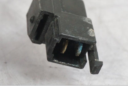 Vänster sida på Vattenkylfläkt från en Buell 1125 R -2008 motorcykel.