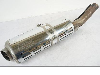 Extrabild2 på Ljuddämpare från en BMW R 1200 GS -2007 motorcykel.