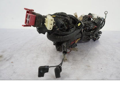 Höger sida på Kabelstam från en Kawasaki VN 1500 -2003 motorcykel.