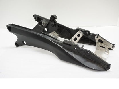 Baksidan på Bakram från en Suzuki GSX-R 1000 -2007 motorcykel.