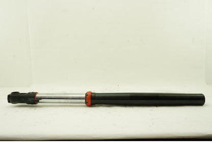 Baksidan på Gaffelben från en KTM 690 SMCR -2019 motorcykel.