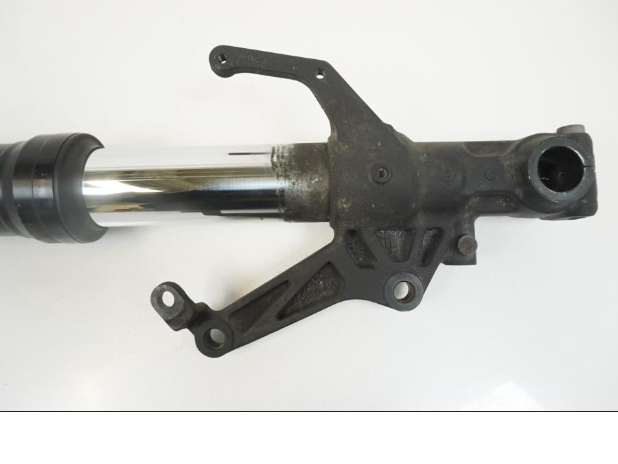 Höger sida på Gaffelben från en Yamaha YZF 1000 R1 -2002 motorcykel.