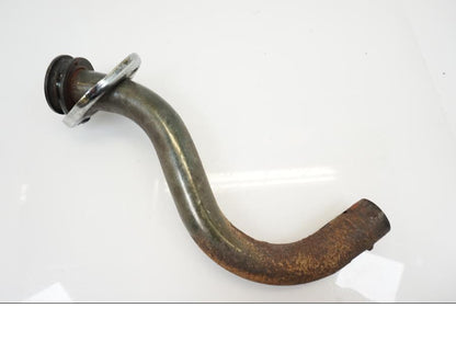 Baksidan på Grenrör från en Yamaha XV 750 -1983 motorcykel.