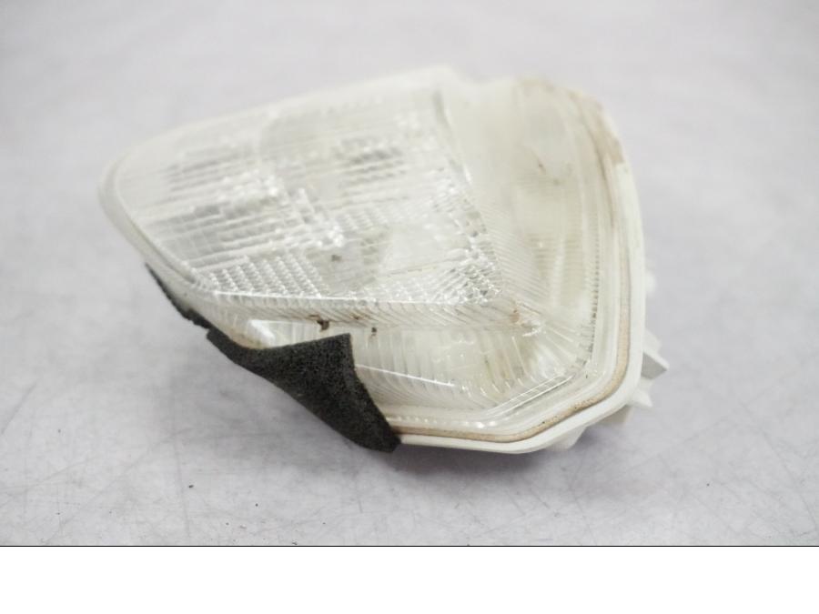 Baksidan på Baklampa från en Suzuki GSX-R 1000 -2008 motorcykel.