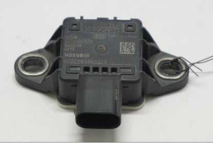 Framsidan på Speed sensor från en BMW R 1250 GS -2019 motorcykel.