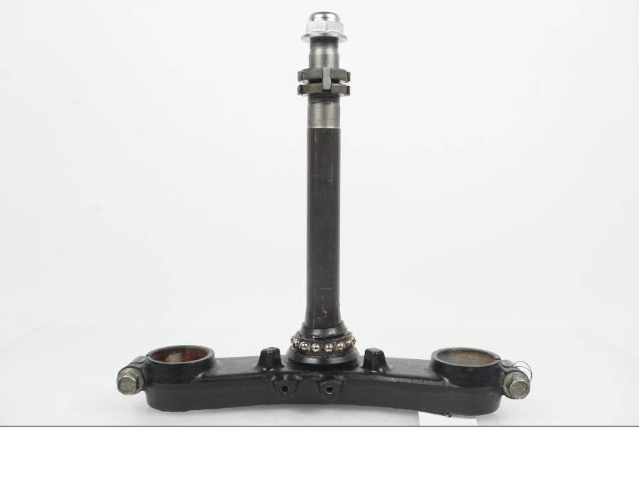 Framsidan på Gaffelkrona från en Yamaha XJ 900 -1997 motorcykel.