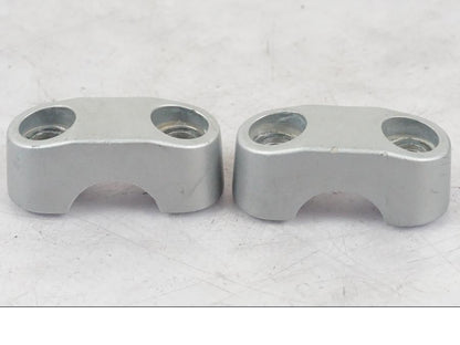 Baksidan på Gaffelkrona från en BMW R 1150 R -2004 motorcykel.