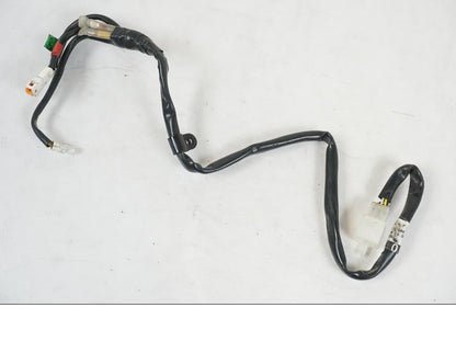 Framsidan på Kablage från en Husqvarna 701 SUPERMOTO ABS -2016 motorcykel.