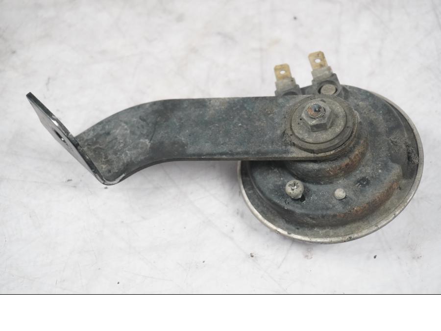 Baksidan på Signalhorn / Tuta från en Kawasaki ZX-10R -2008 motorcykel.