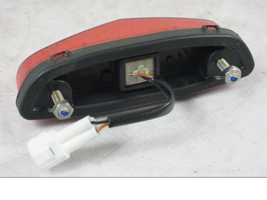 Höger sida på Baklampa från en Yamaha MT 125 -2017 motorcykel.