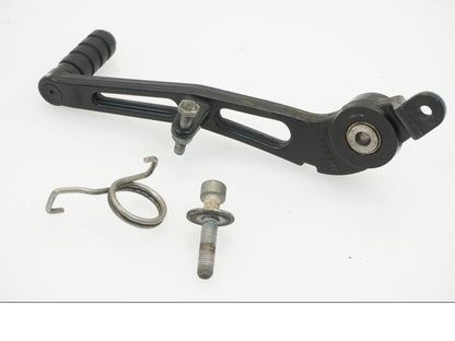 Höger sida på Bromspedal från en BMW R 1150 R -2002 motorcykel.