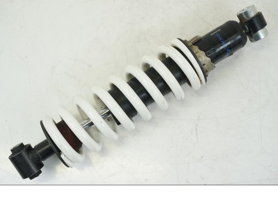 Framsidan på Stötdämpare från en Yamaha WR 125 -2011 motorcykel.