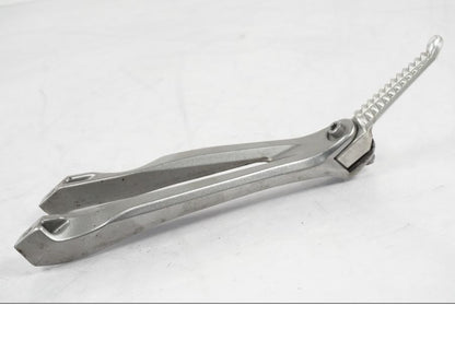 Vänster sida på Fotpinne från en Yamaha YZF 1000 R1 -2007 motorcykel.