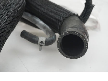 Vänster sida på Vattenkyl Slang Set från en Suzuki GSX-R 750 -2009 motorcykel.