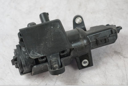 Höger sida på Lås från en BMW K 1600 GTL -2015 motorcykel.