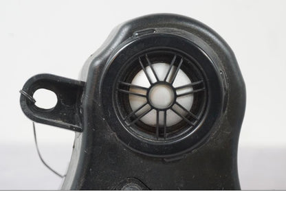 Baksidan på Högtalarbox från en BMW K 1600 GTL -2015 motorcykel.