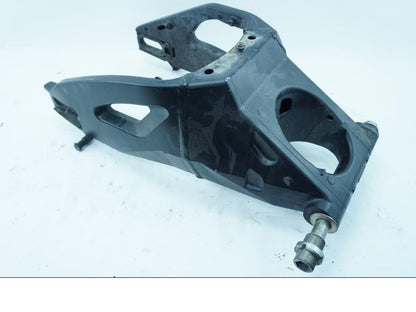 Baksidan på Sving från en Suzuki GSX-R 1000 -2008 motorcykel.