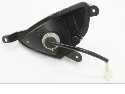Vänster sida på Blinkers från en Yamaha FJR 1300 -2007 motorcykel.