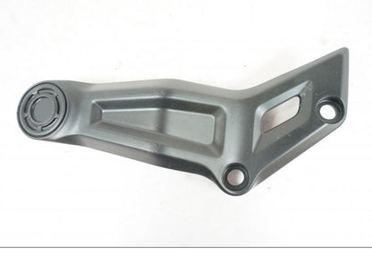 Framsidan på Ramplast från en Yamaha MT-07 -2023 motorcykel.