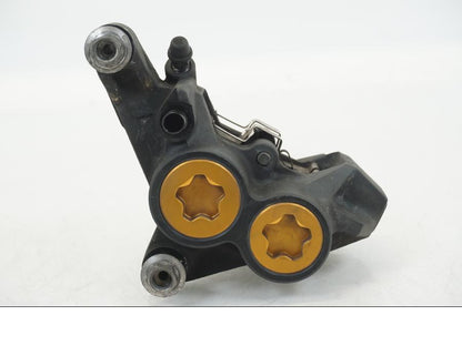 Framsidan på Bromsok från en Yamaha XT 1200 A -2010 motorcykel.