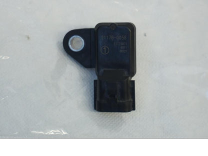 Framsidan på Mapsensor från en Kawasaki VN 900 -2006 motorcykel.