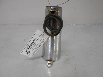 Baksidan på Gaffeldekorrör från en Kawasaki VN 1500 Classic Tourer -2002 motorcykel.