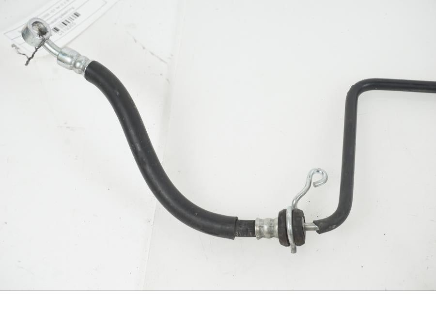 Baksidan på Kopplingsledning från en Suzuki GSX-R 1000 -2007 motorcykel.