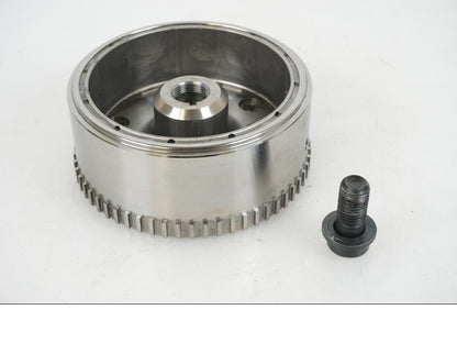 Framsidan på Generator från en BMW F 800 GS -2009 motorcykel.