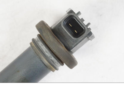 Baksidan på Tändspole från en Suzuki GSX-R 600 -2007 motorcykel.