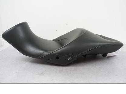 Baksidan på Sadel från en BMW K 1600 GTL -2015 motorcykel.