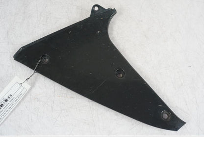 Framsidan på Sidkåpa från en Suzuki GSX 1300 RX -1999 motorcykel.