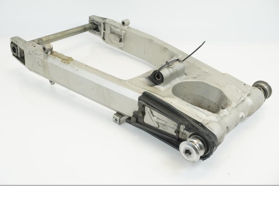 Vänster sida på Sving från en Kawasaki ZX-12R -2000 motorcykel.