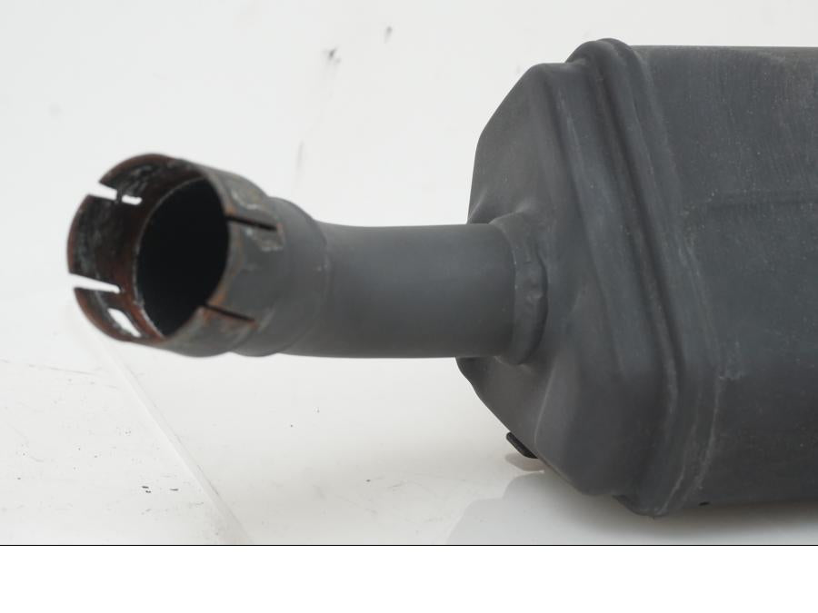 Extrabild2 på Ljuddämpare från en Kawasaki Z 125 -2023 motorcykel.