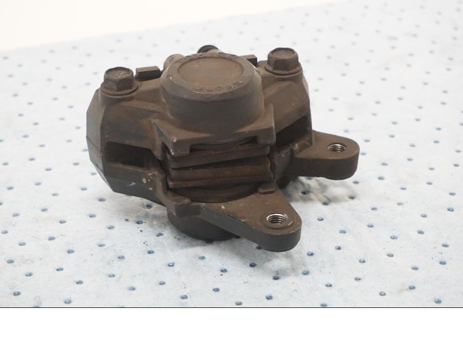 Höger sida på Bromsok från en Suzuki GSX 550 -1985 motorcykel.