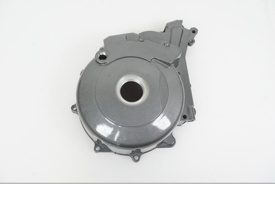 Framsidan på Generatorkåpa från en Yamaha TT 600 S -1995 motorcykel.