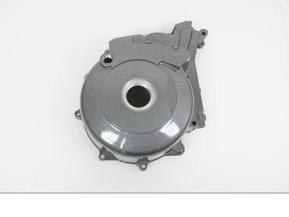 Framsidan på Generatorkåpa från en Yamaha TT 600 S -1995 motorcykel.